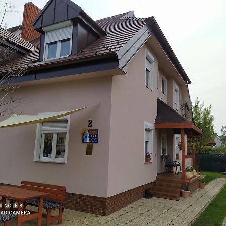 Apartament Forras-G Vendeghaz Bük Zewnętrze zdjęcie