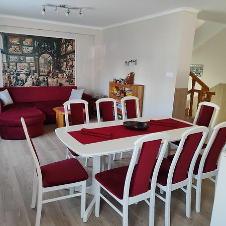 Apartament Forras-G Vendeghaz Bük Zewnętrze zdjęcie