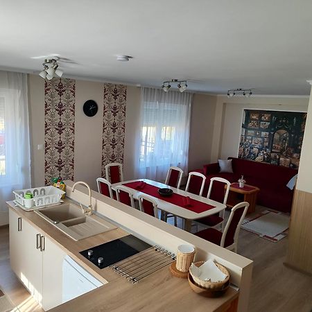 Apartament Forras-G Vendeghaz Bük Zewnętrze zdjęcie