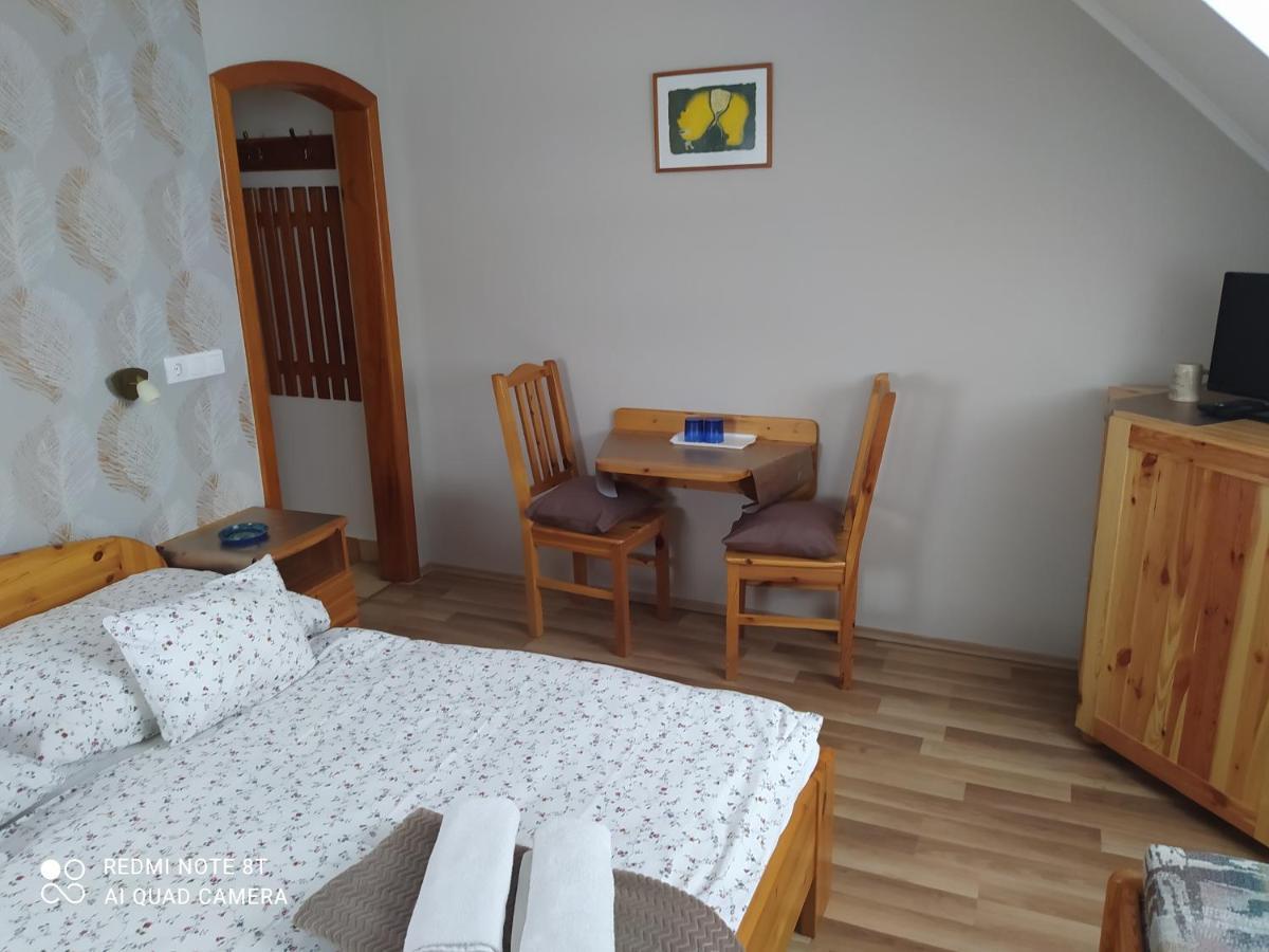 Apartament Forras-G Vendeghaz Bük Zewnętrze zdjęcie