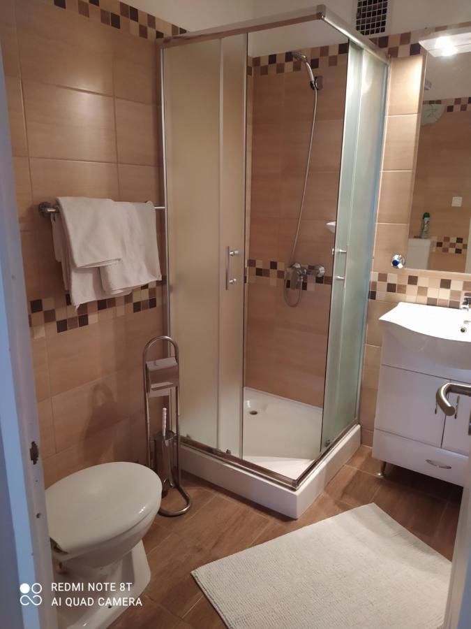 Apartament Forras-G Vendeghaz Bük Zewnętrze zdjęcie