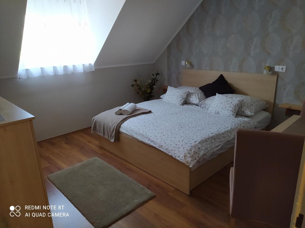 Apartament Forras-G Vendeghaz Bük Zewnętrze zdjęcie