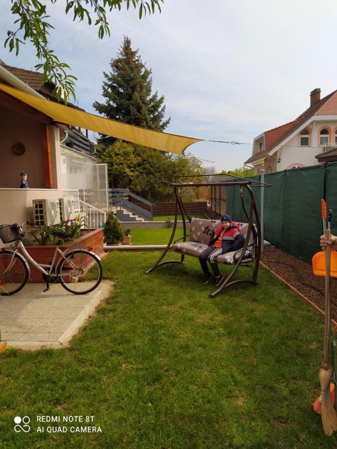 Apartament Forras-G Vendeghaz Bük Zewnętrze zdjęcie