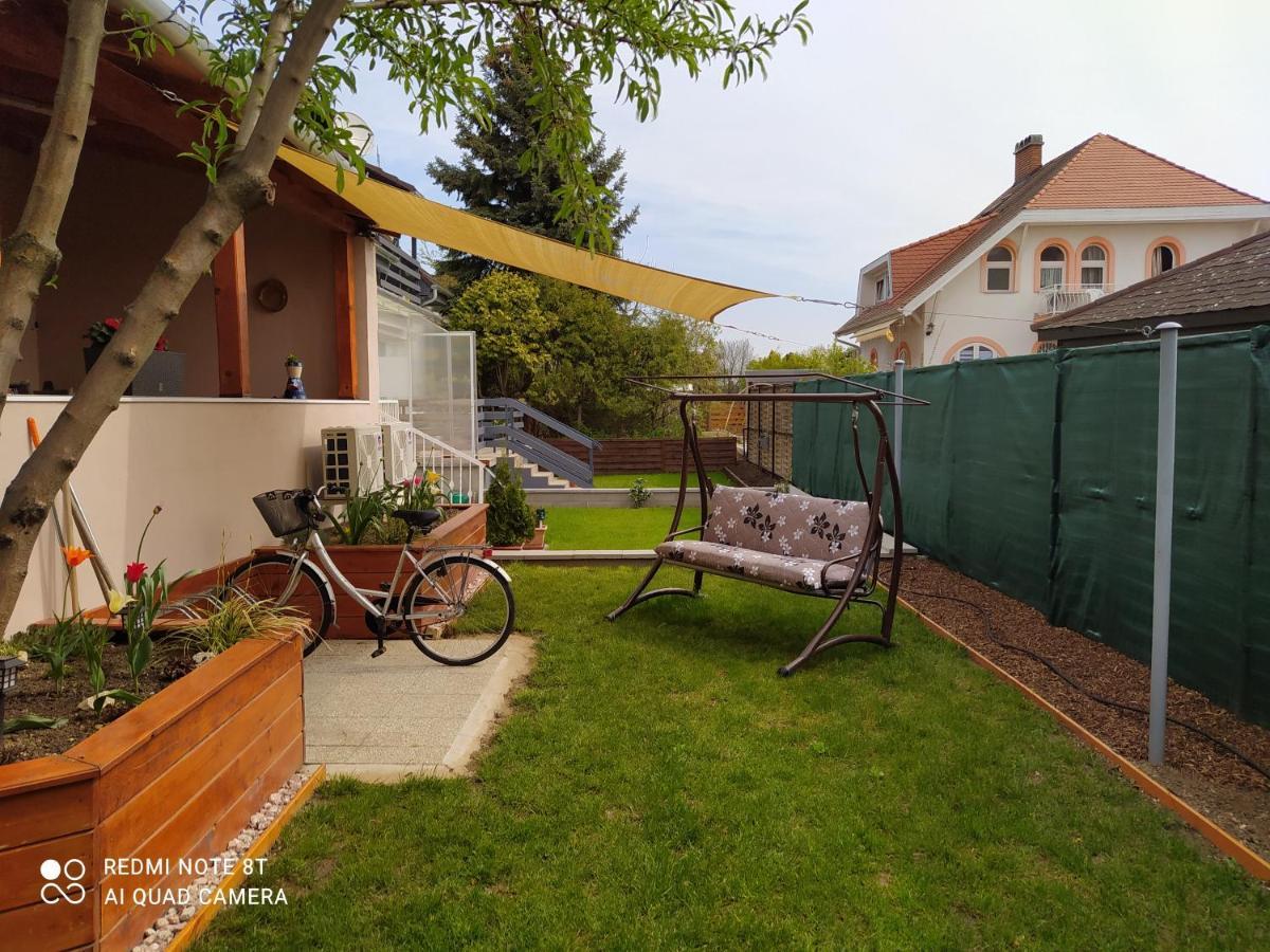 Apartament Forras-G Vendeghaz Bük Zewnętrze zdjęcie