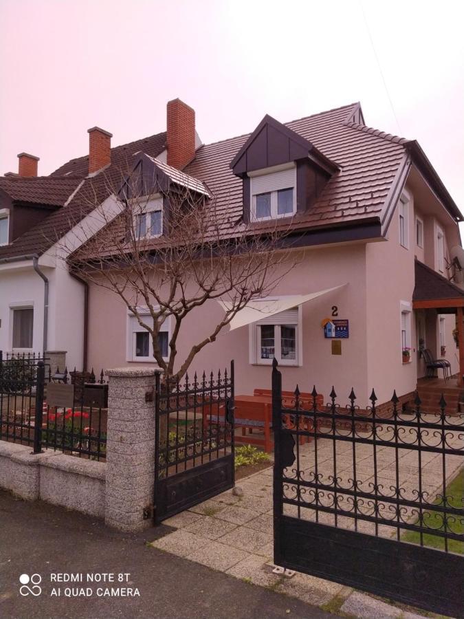 Apartament Forras-G Vendeghaz Bük Zewnętrze zdjęcie