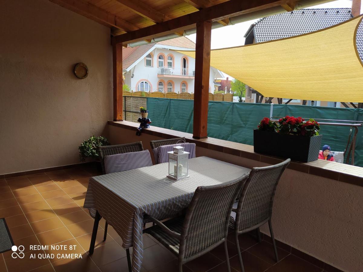 Apartament Forras-G Vendeghaz Bük Zewnętrze zdjęcie