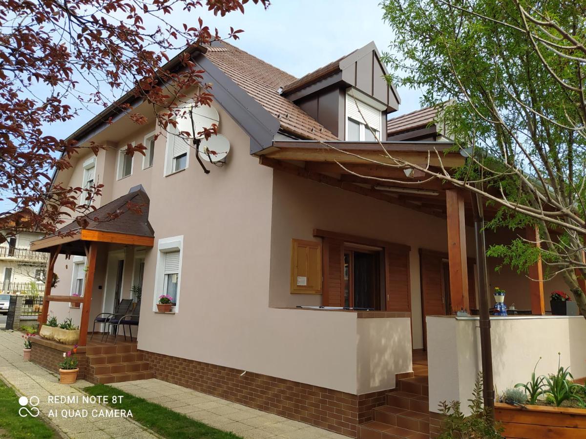 Apartament Forras-G Vendeghaz Bük Zewnętrze zdjęcie