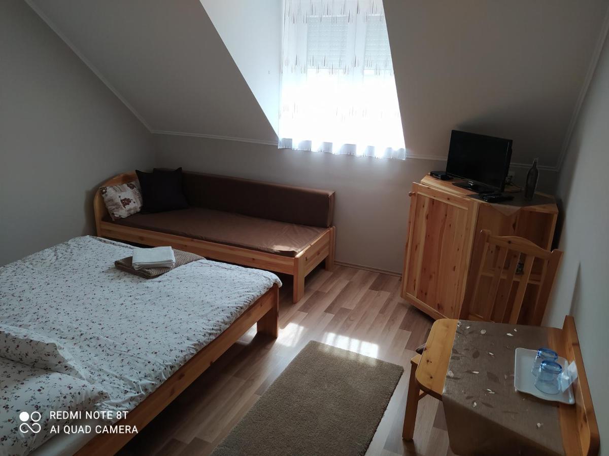 Apartament Forras-G Vendeghaz Bük Zewnętrze zdjęcie