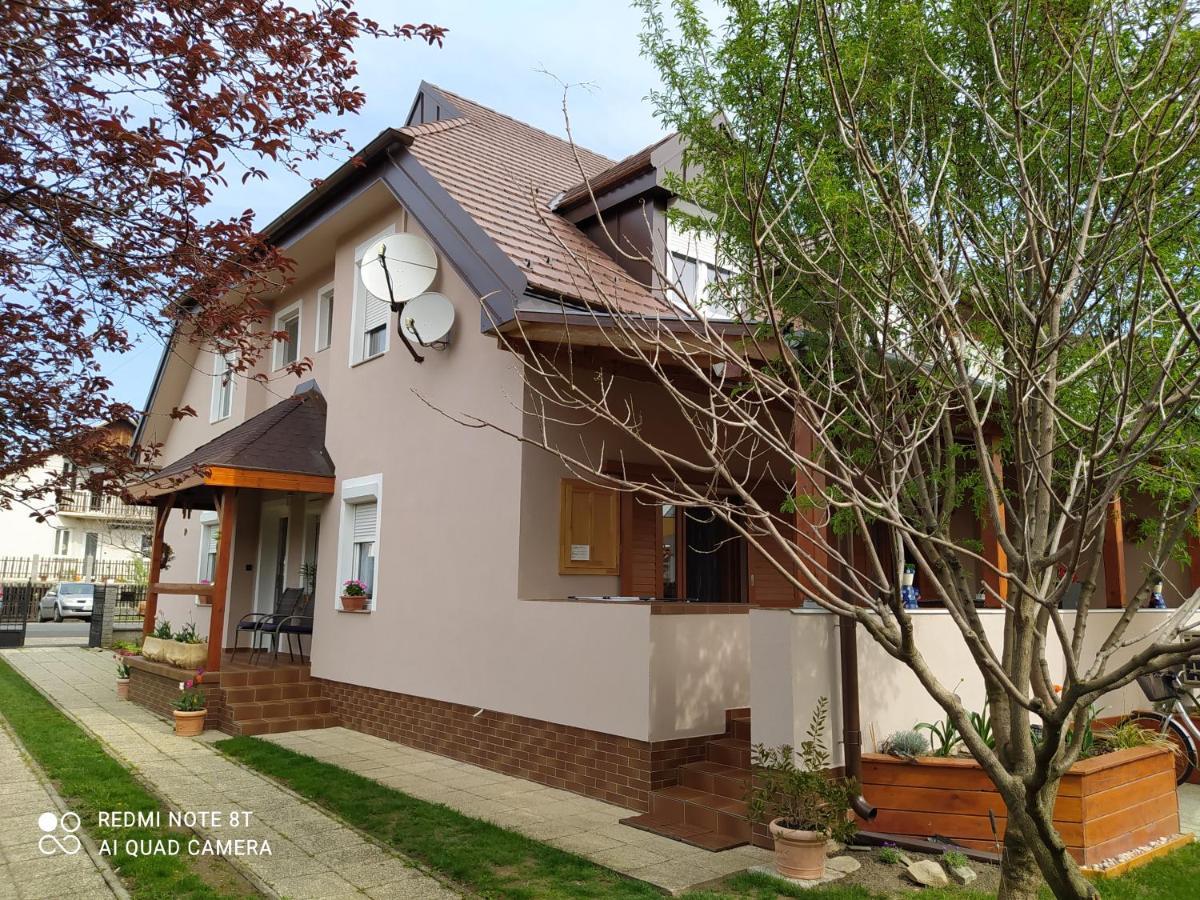 Apartament Forras-G Vendeghaz Bük Zewnętrze zdjęcie