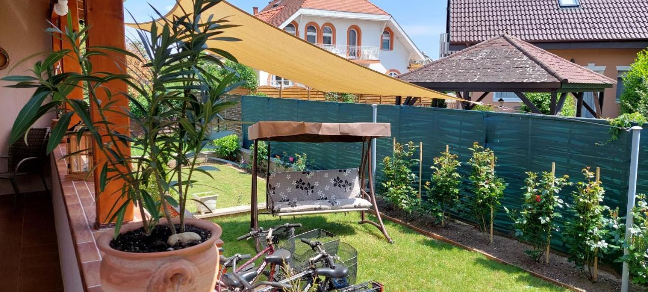Apartament Forras-G Vendeghaz Bük Zewnętrze zdjęcie