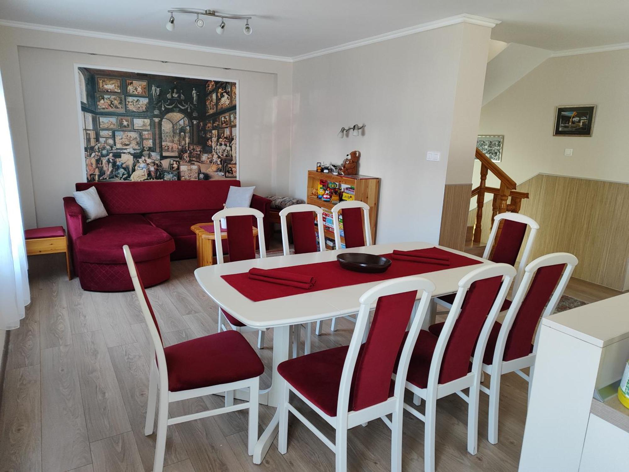 Apartament Forras-G Vendeghaz Bük Zewnętrze zdjęcie