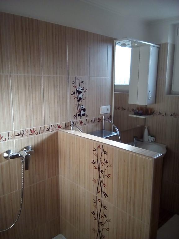 Apartament Forras-G Vendeghaz Bük Zewnętrze zdjęcie