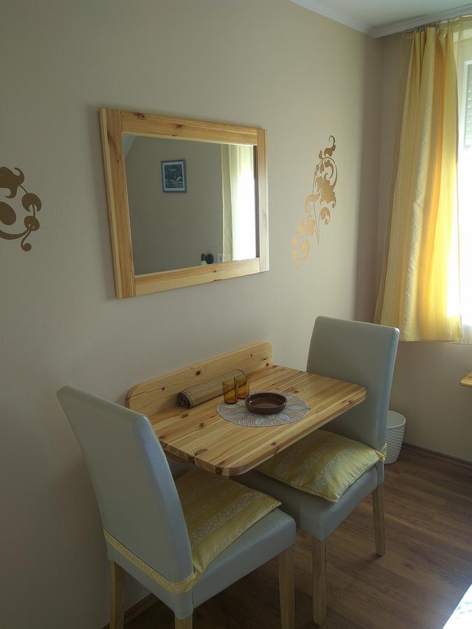 Apartament Forras-G Vendeghaz Bük Zewnętrze zdjęcie