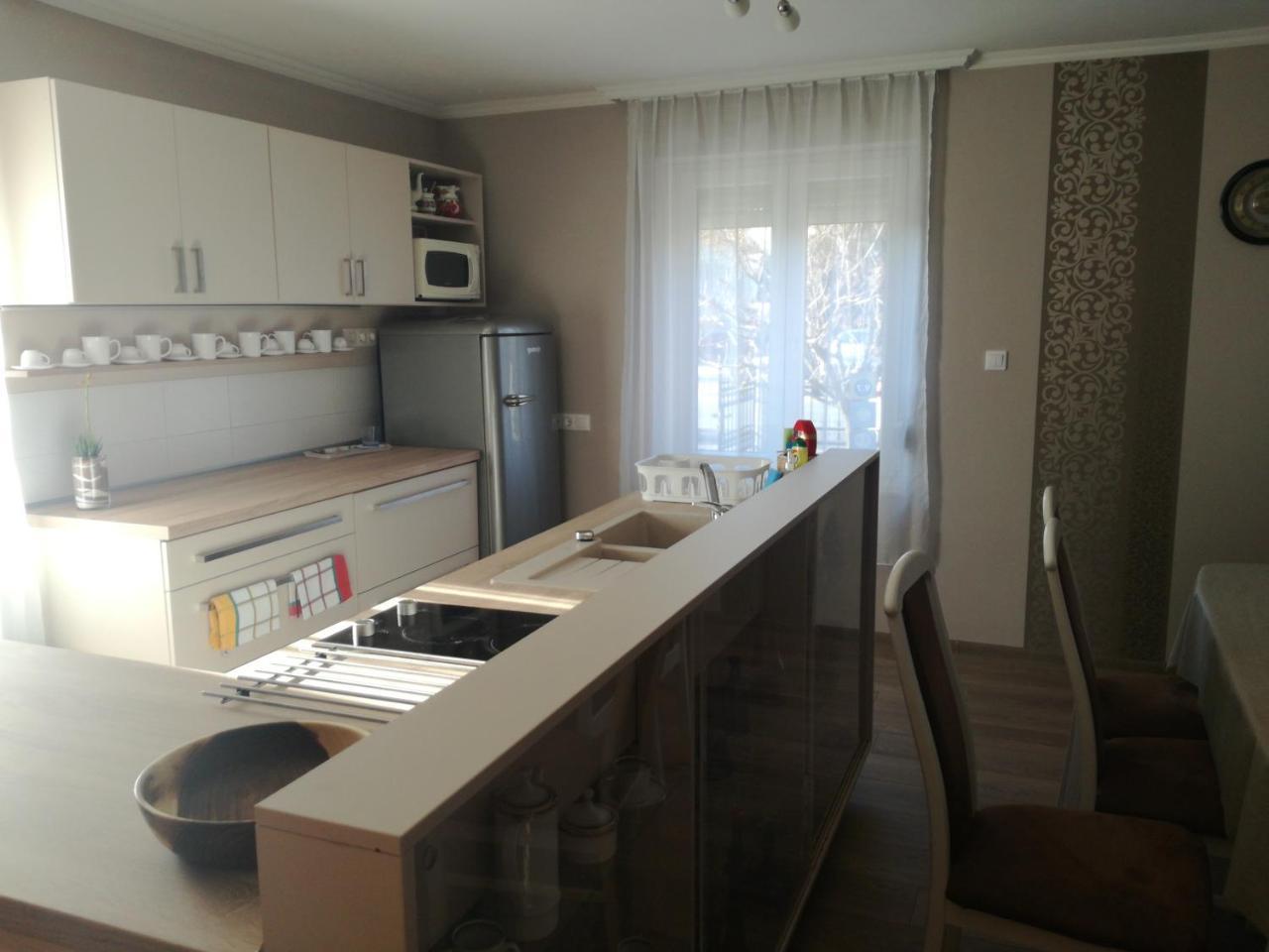 Apartament Forras-G Vendeghaz Bük Zewnętrze zdjęcie